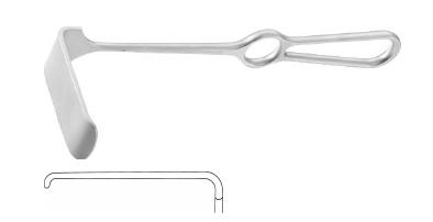 КОХЕР РЕТРАКТОР 75X30MM